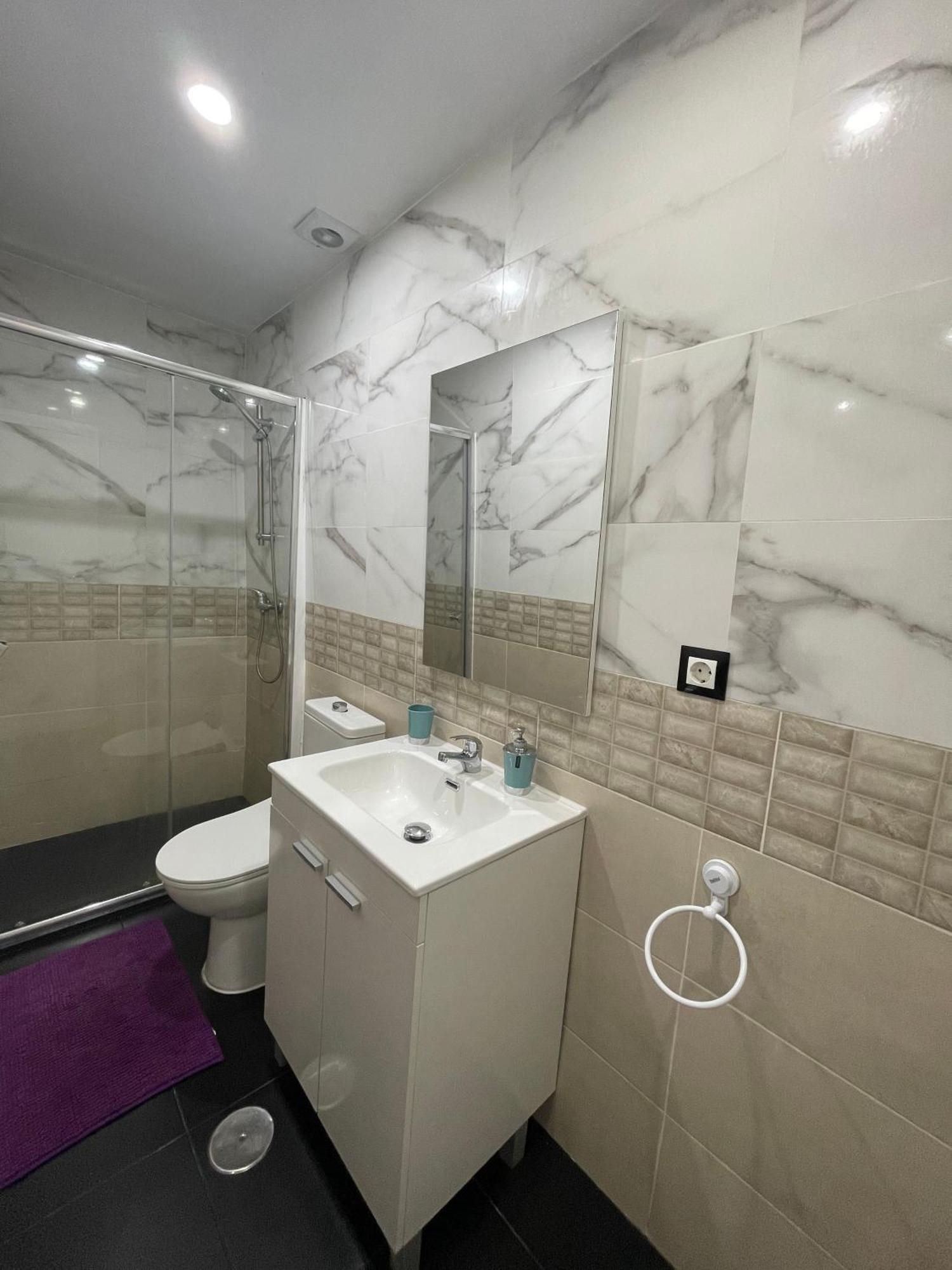 Relax Apartaments 1Min Metro Madryt Zewnętrze zdjęcie