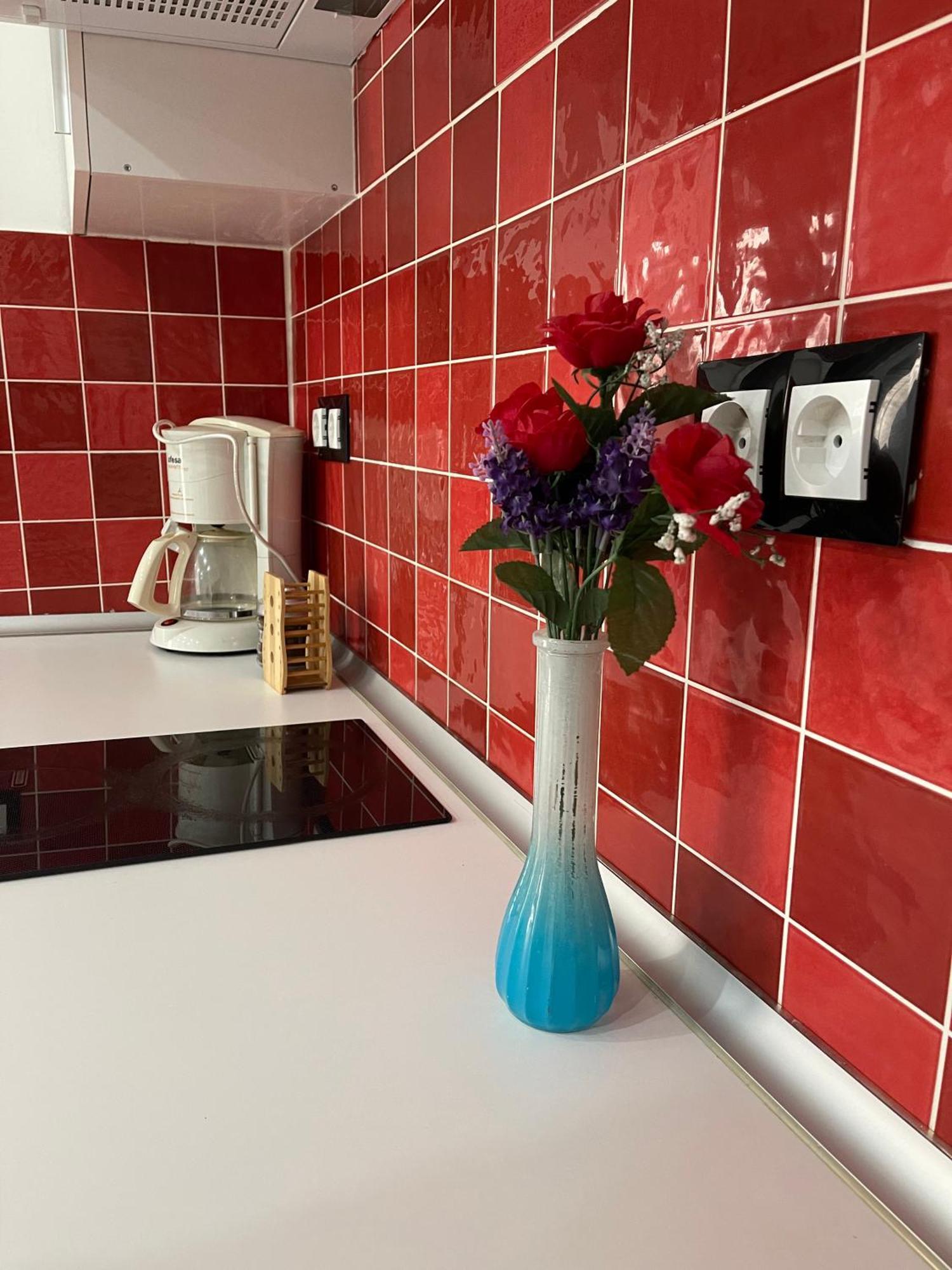Relax Apartaments 1Min Metro Madryt Zewnętrze zdjęcie