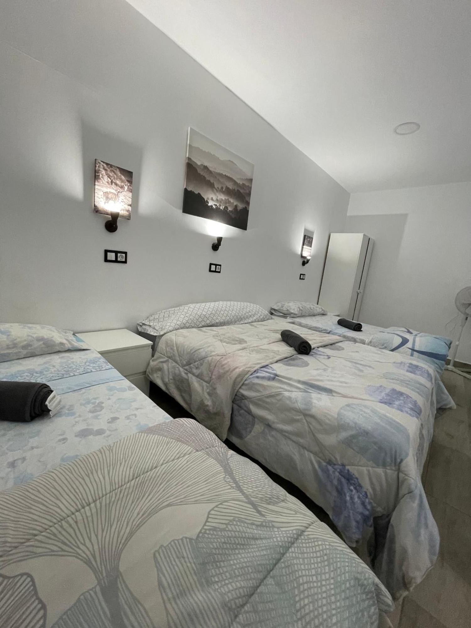 Relax Apartaments 1Min Metro Madryt Zewnętrze zdjęcie